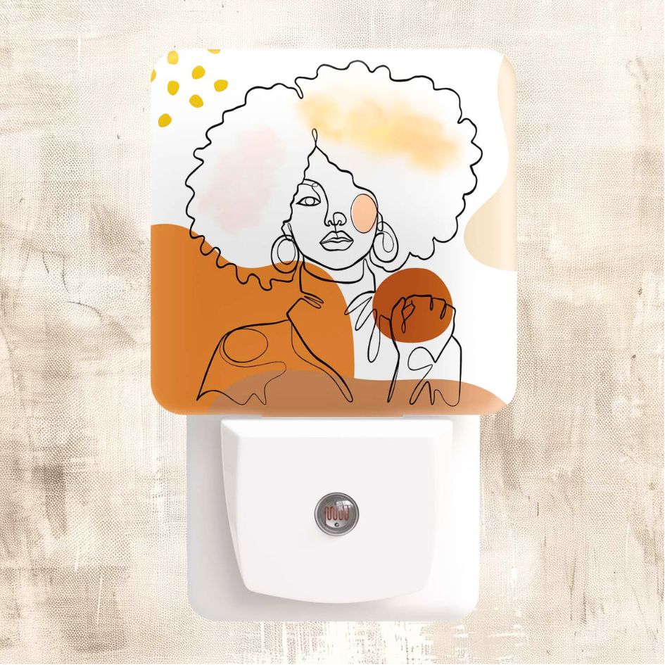 Boho Life Custom Night Light