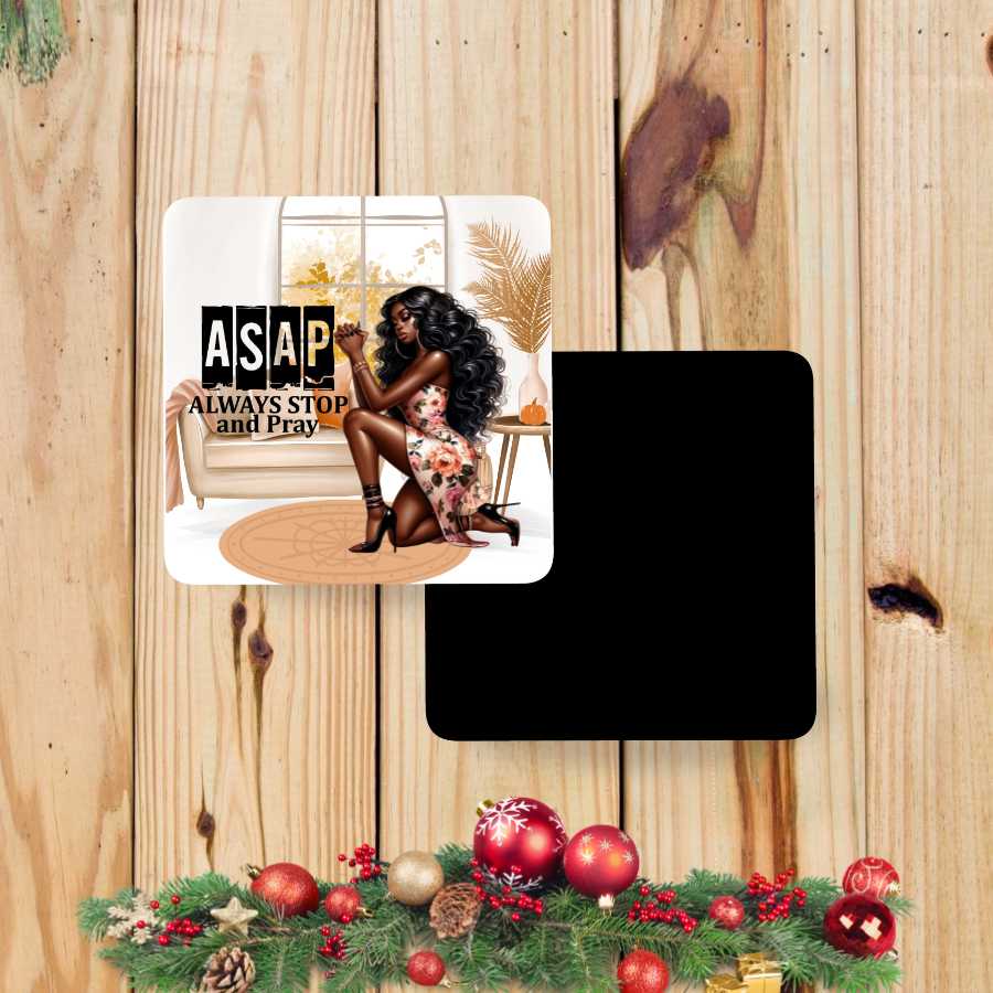 ASAP Magnet