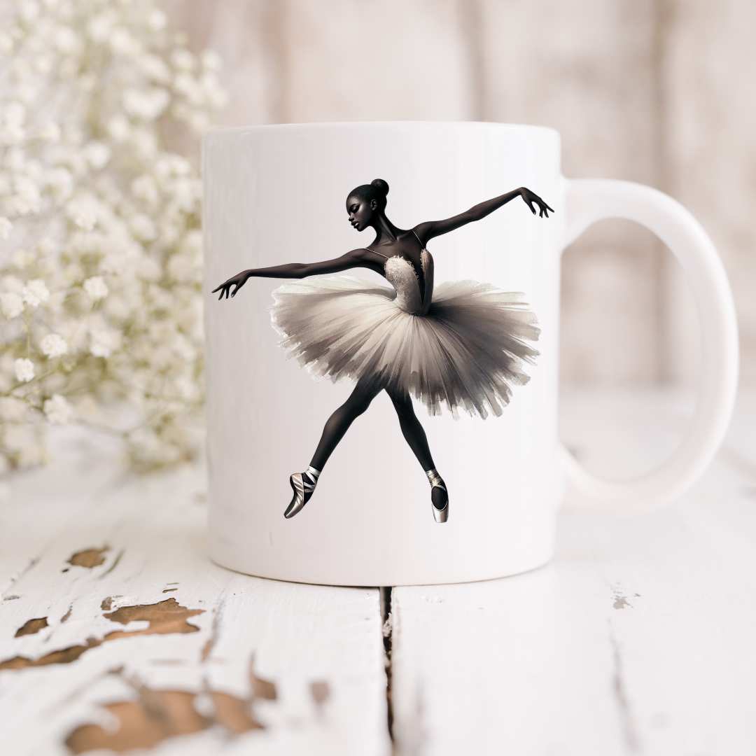 If You Stumble Make It Part of the Dance Mug