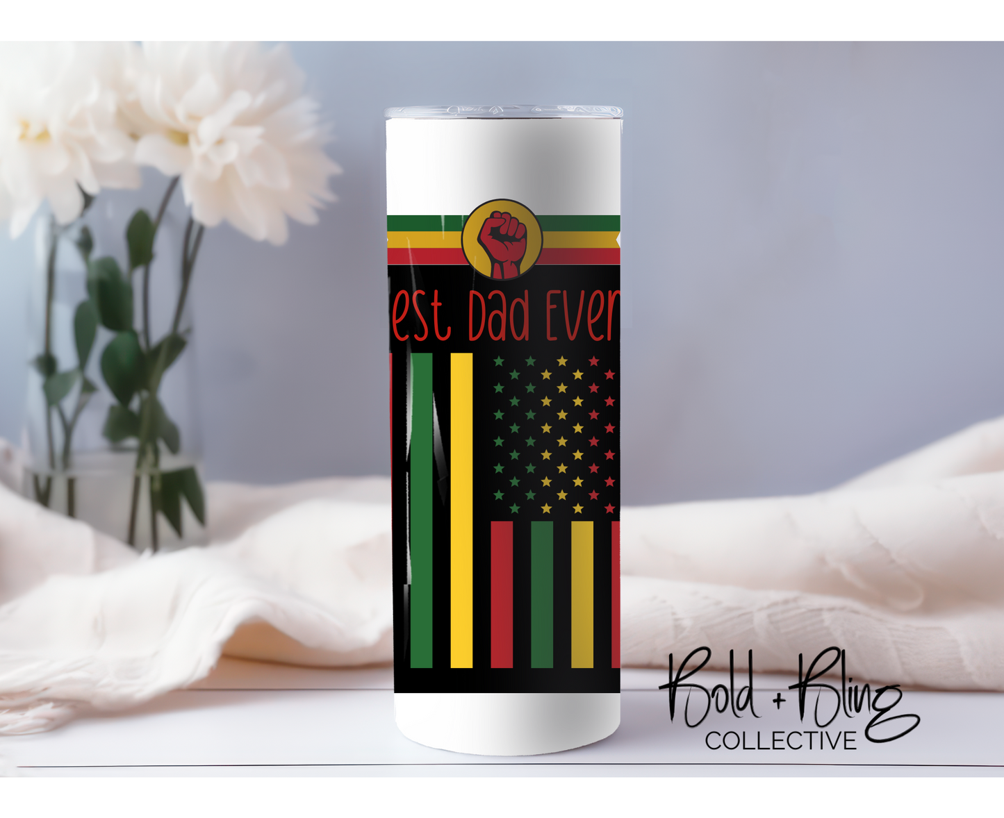 Best Dad Ever 20oz Tumbler