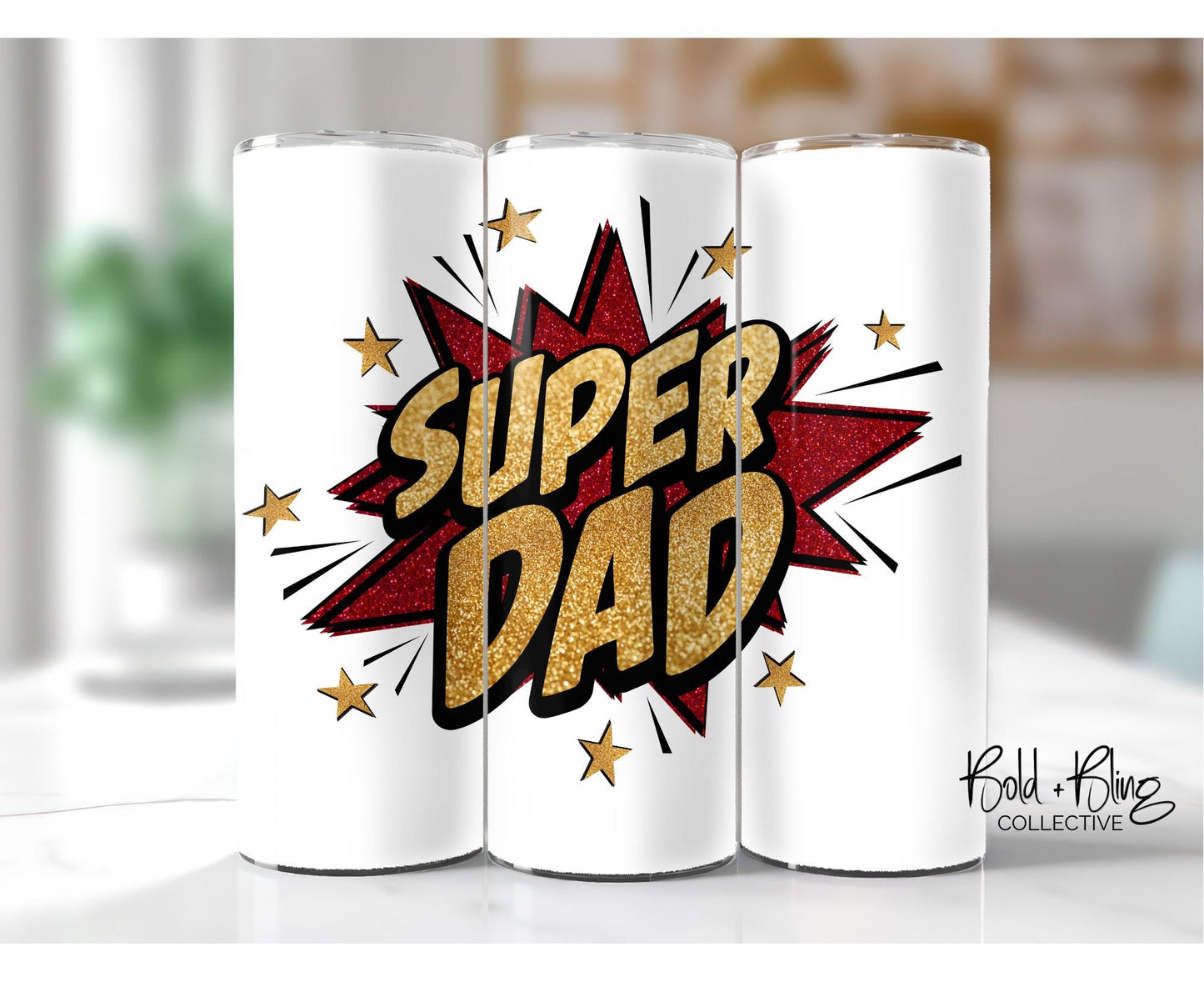 Super Dad 20oz Tumbler