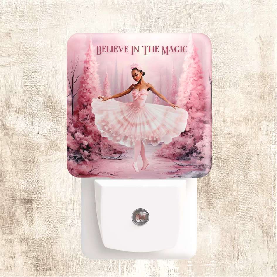 Believe in the Magic Nightlight