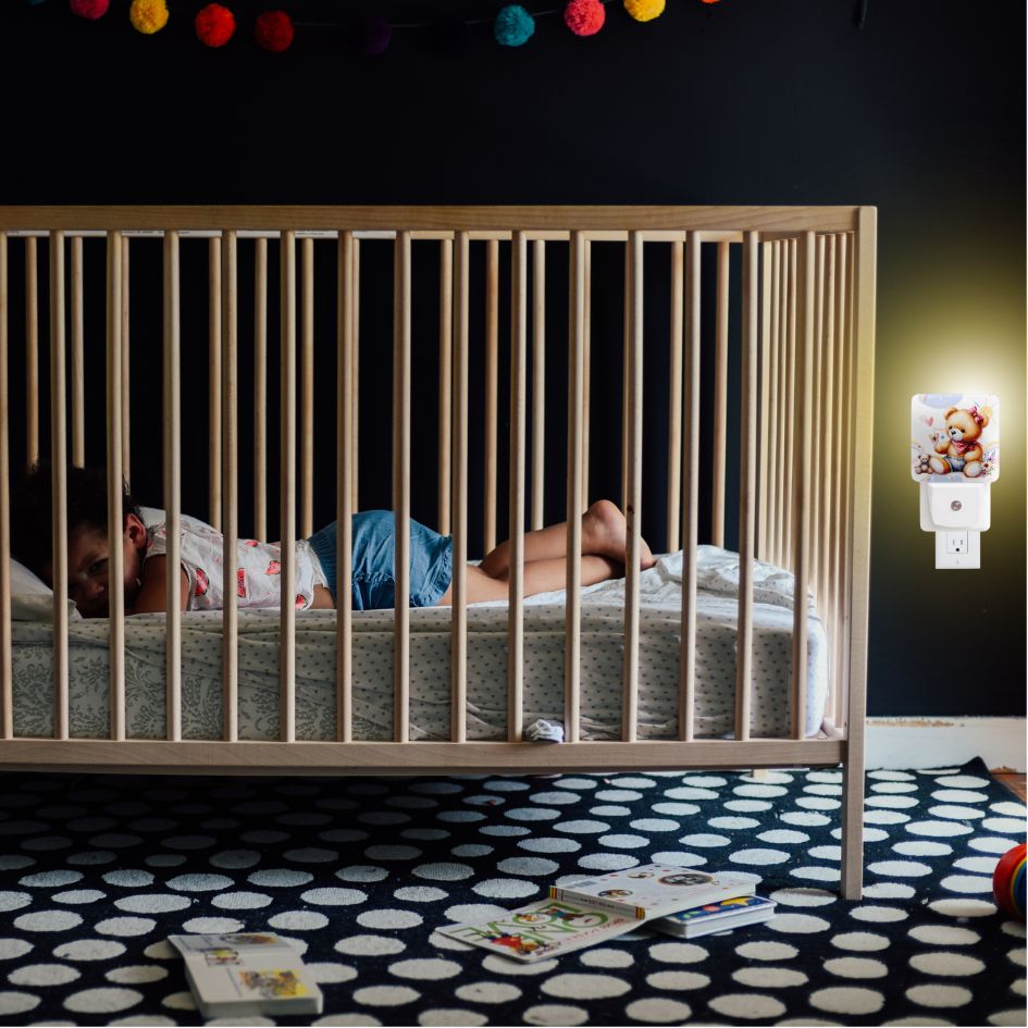 Cuddles the Teddy Bear Night Light