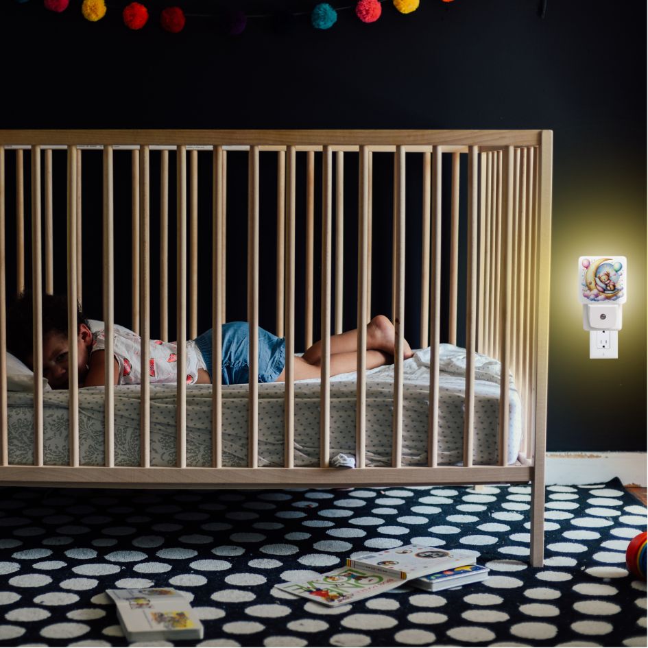 Beary Nice Lullaby Night Light