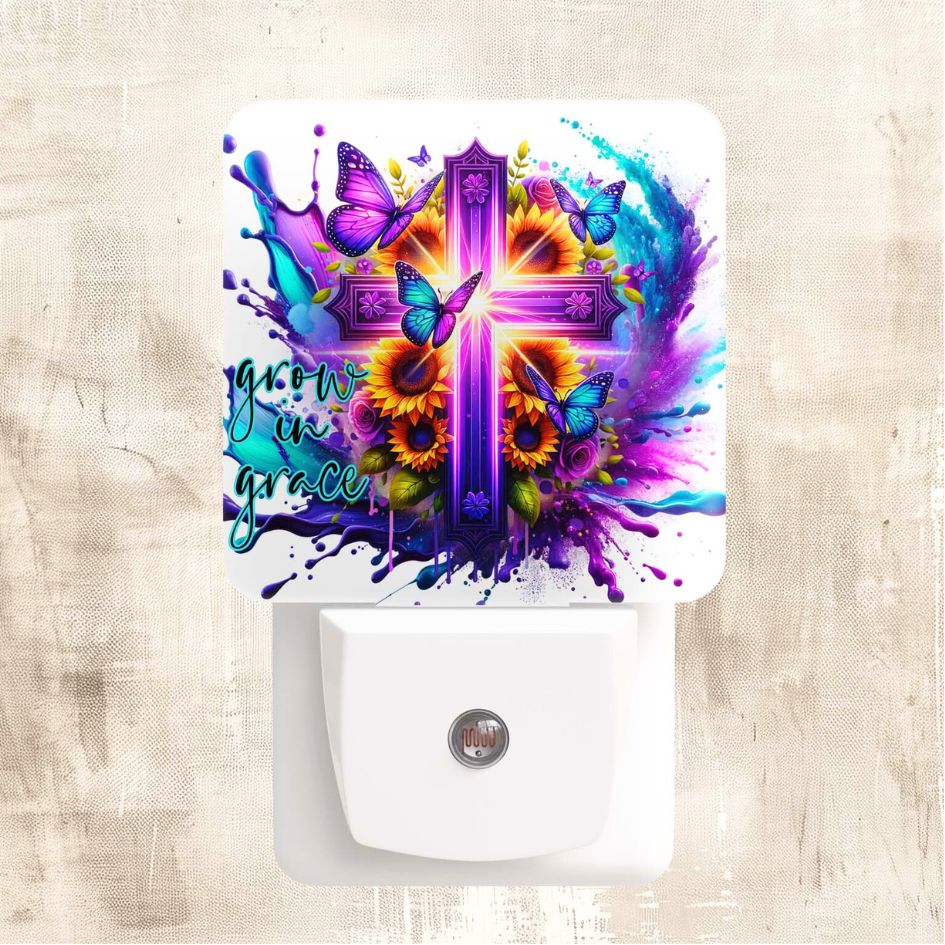 Grow in Grace Nightlight