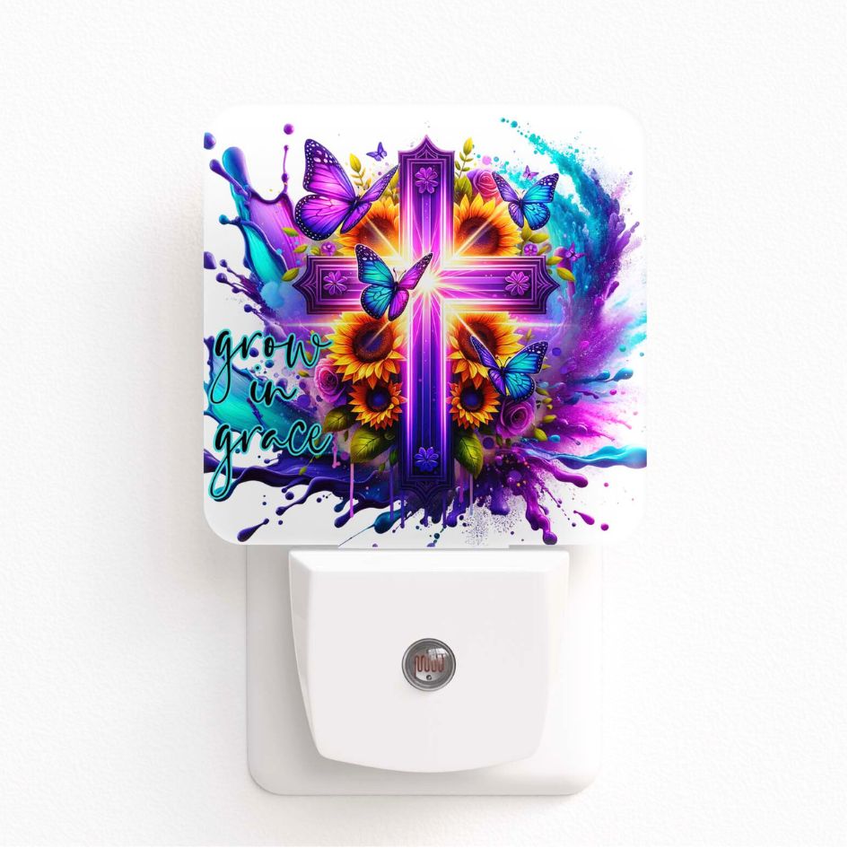 Grow in Grace Nightlight