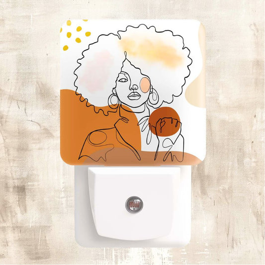 Boho Life Custom Night Light