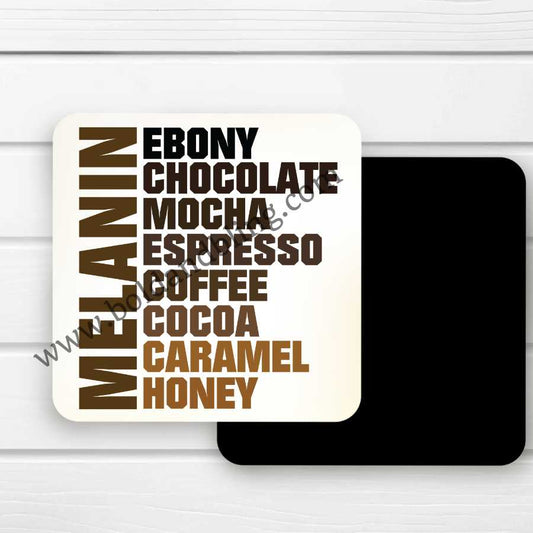 Melanin Magnet