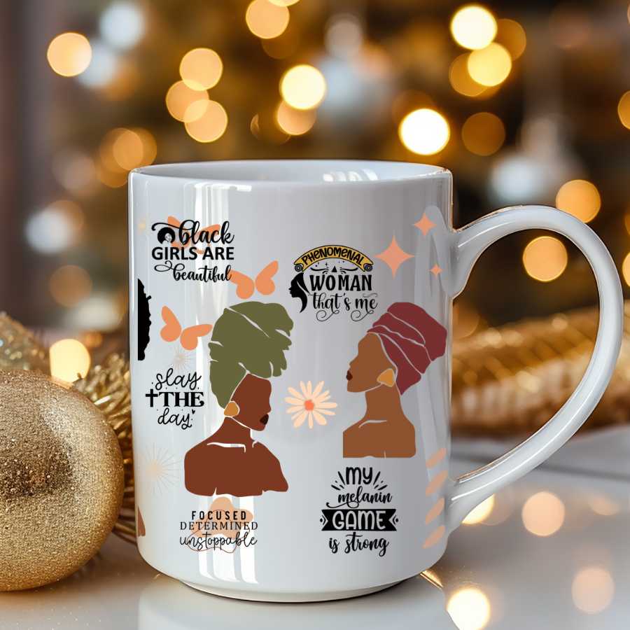 Embrace Your Roots Mug
