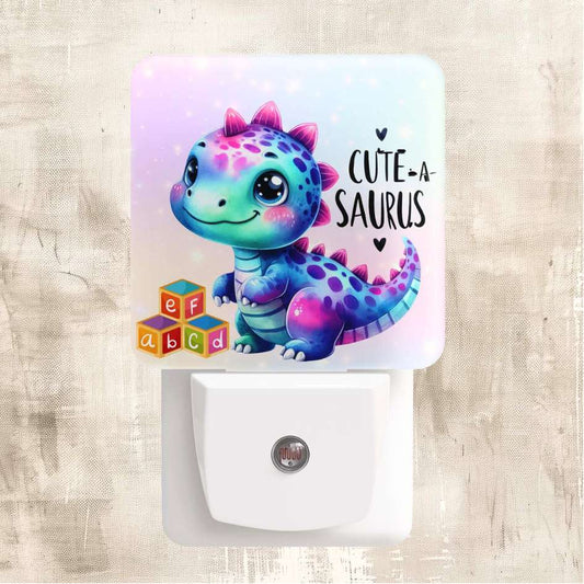 Cute-A-Saurus Nightlight