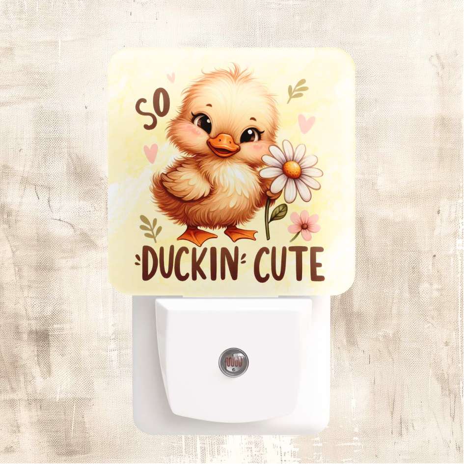 So Duckin Cute Nightlight
