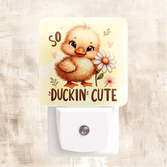 So Duckin Cute Nightlight