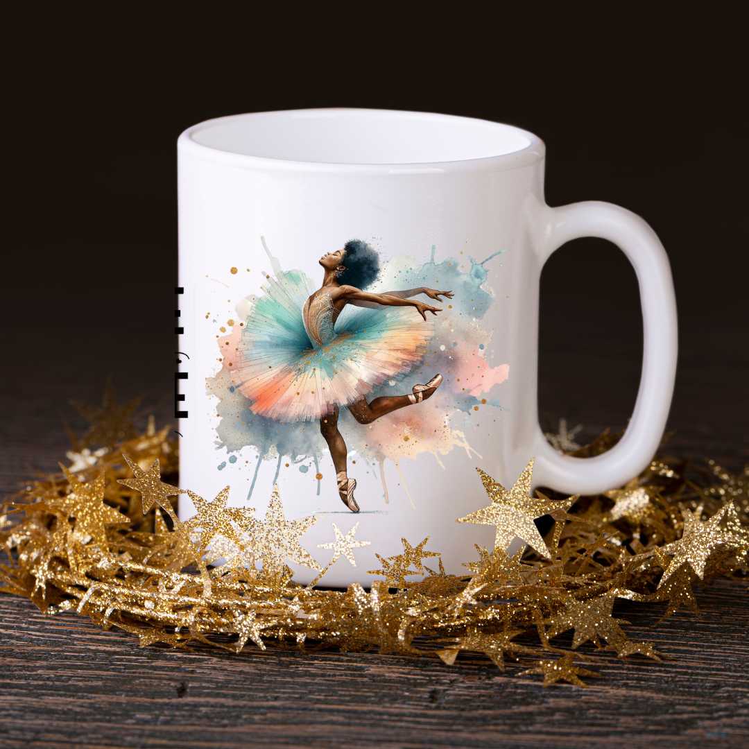 Inhale Faith, Exhale Fear Coffee Mug