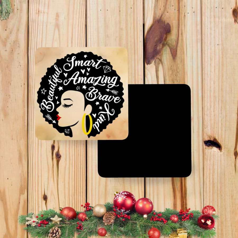 Beautiful, Smart, Amazing Magnet