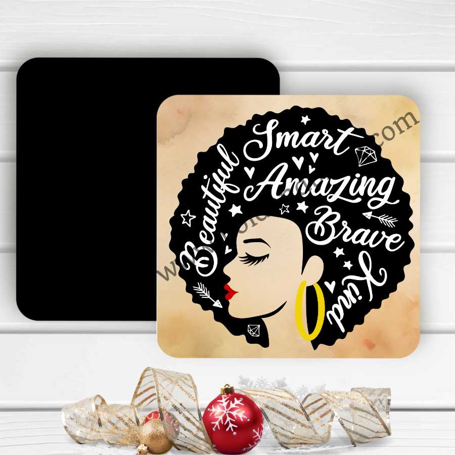 Beautiful, Smart, Amazing Magnet