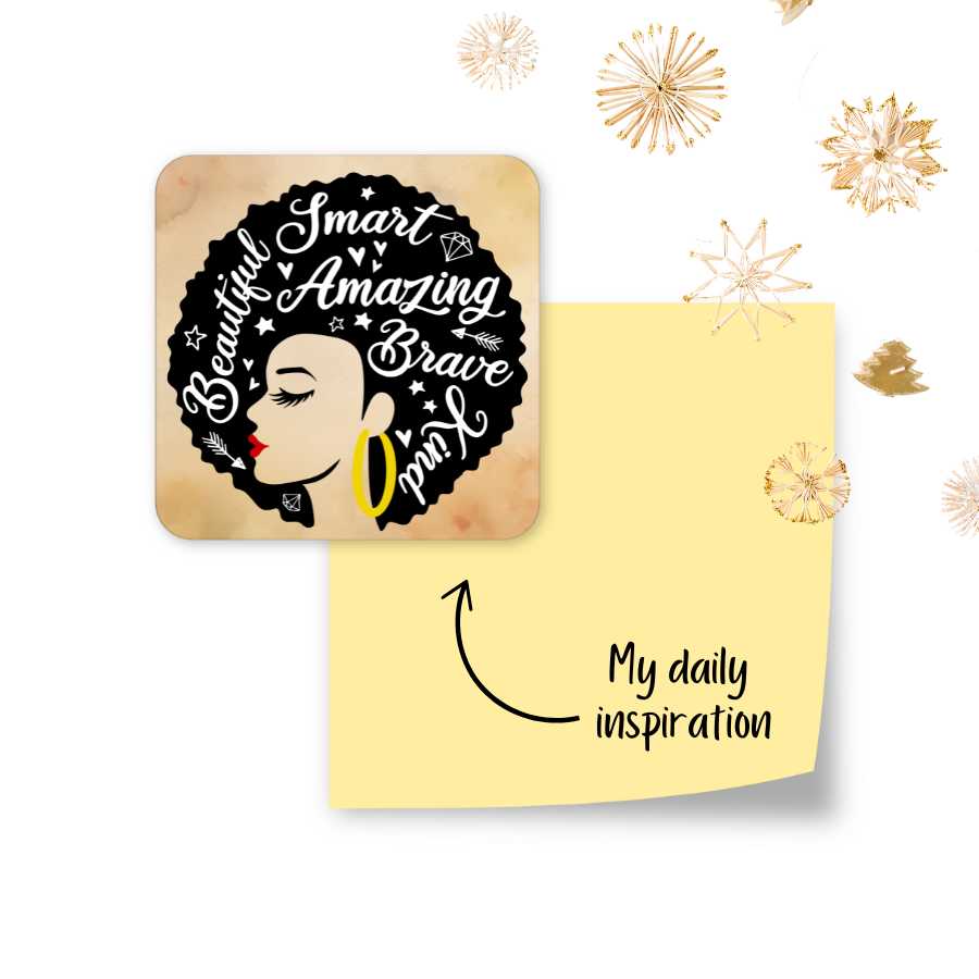Beautiful, Smart, Amazing Magnet