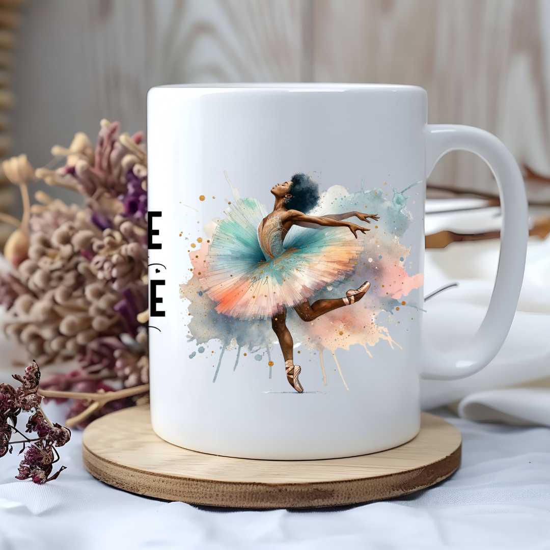 Inhale Faith, Exhale Fear Coffee Mug