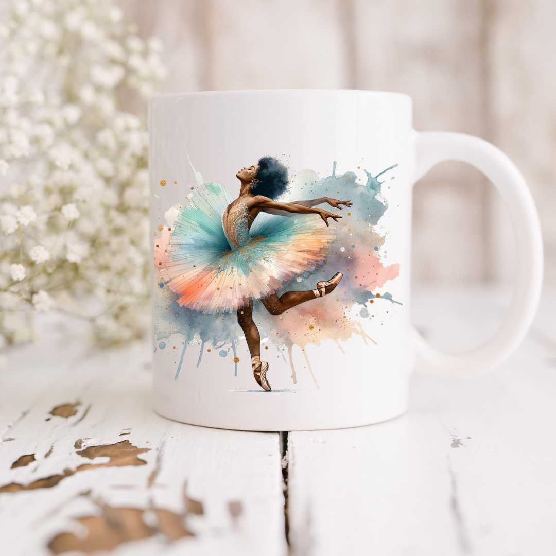 Inhale Faith, Exhale Fear Coffee Mug