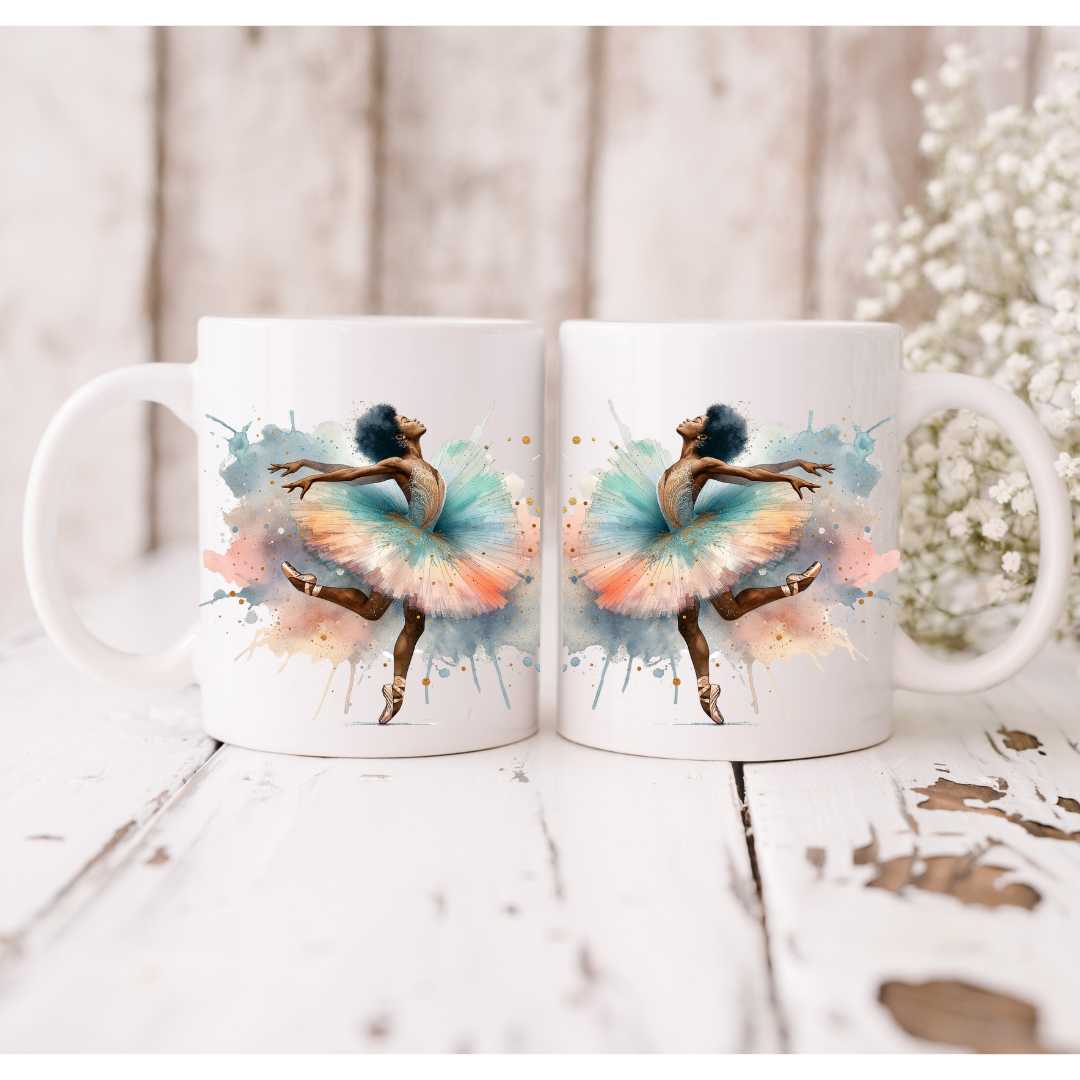 Inhale Faith, Exhale Fear Coffee Mug