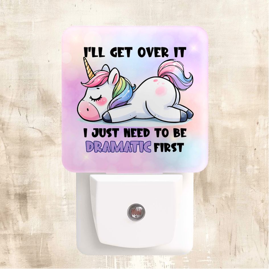 I'll Get Over It Night Light