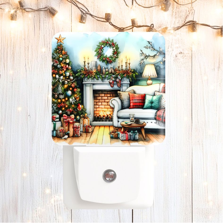 It's Christmas In The City