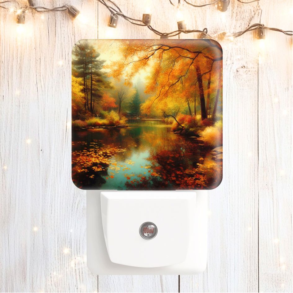 Autumn Breeze Nightlight