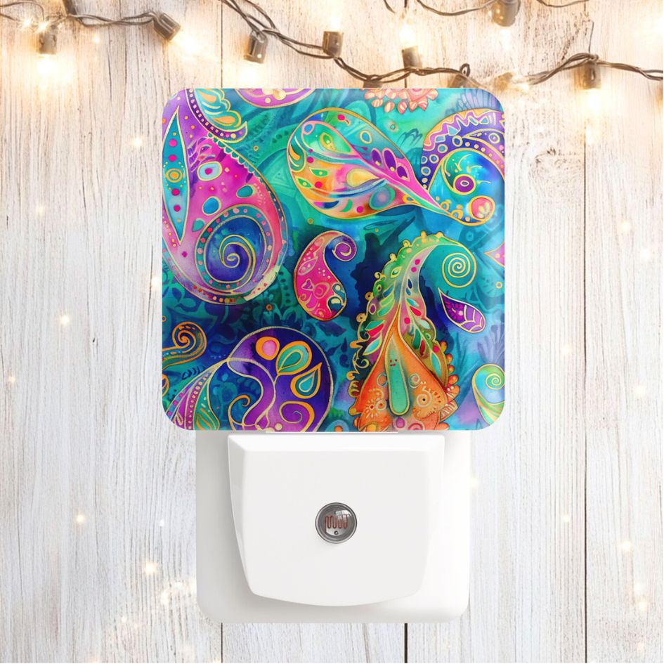 Life in Full Color Nightlight