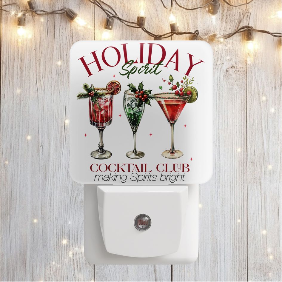 Holiday Spirit Nightlight