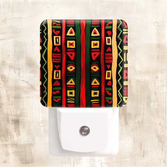 African Inspirations Custom Night Light