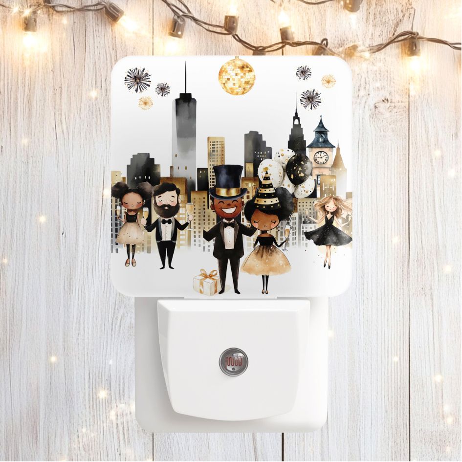 New York State of Mind Nightlight