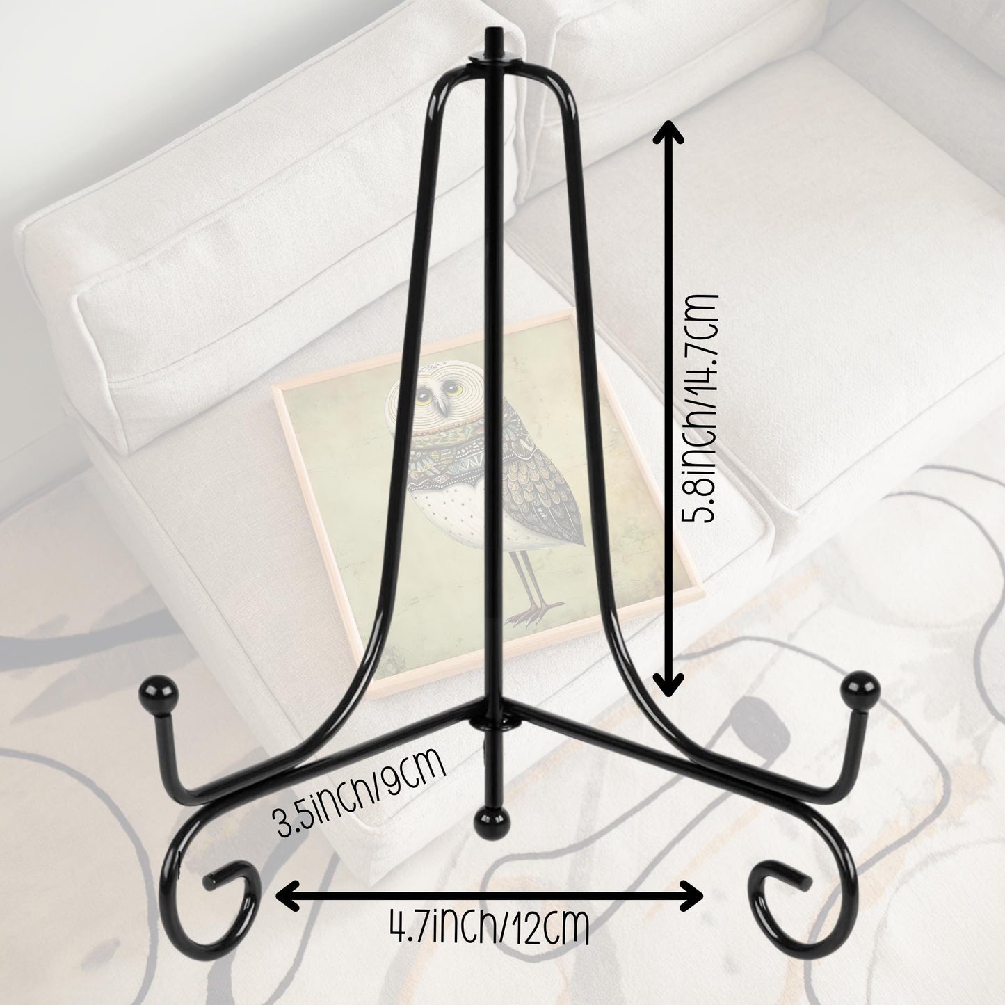 Island Girl Cutting Board - Tempered Glass Chopping Board - Cheese and Charcuterie Glass Cutting Board - Kitchen Decor Gift Idea