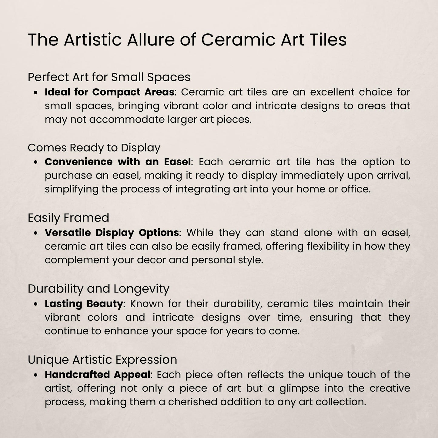 Lotus Flower Ceramic Tile Art - Stained Glass Look Elegant Flower Wall Decor for Yoga & Meditation, Spiritual Mindfulness Gift - Spa Gift #4