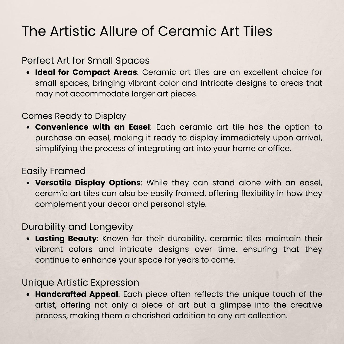 Hummingbird Art Ceramic Tile, Vibrant Floral Artwork, Decorative Wall Art for Bird and Flower Enthusiasts, Nature Lovers Kitchen Art